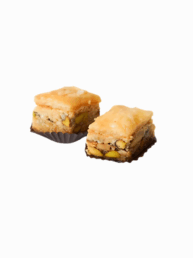 Baklawa uai - Le Biscuit