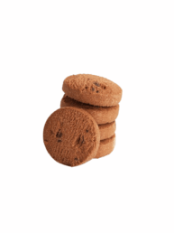 Cookies Cacao 15 Cookies cacao uai - Le Biscuit