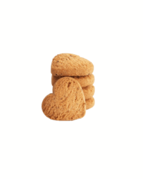 Cookies coeur pure beurre noisette uai - Le Biscuit
