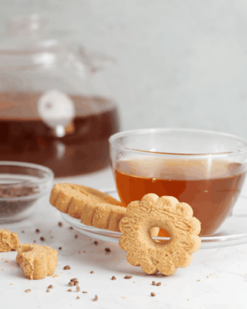 Cookies crunch mise en scene - 67 - Le Biscuit