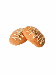 Madeleine injectee Noisette uai - Le Biscuit
