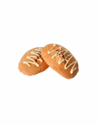 Madeleine injectee Noisette uai - Le Biscuit