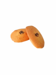 Madeleine injectee chocolat uai - Le Biscuit
