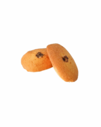 Madeleine injectee chocolat uai - Le Biscuit