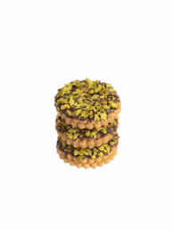 Sable pistache uai - Le Biscuit
