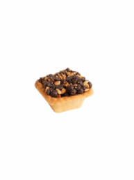 Tarte Chips Noisette uai - Le Biscuit