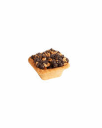 Tarte Chips Noisette uai - Le Biscuit