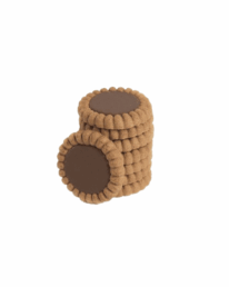 Twingo chocolat cacao uai - 62 - Le Biscuit