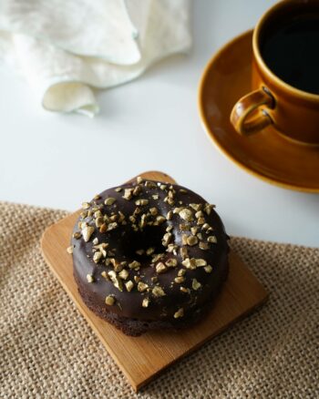 donuts chocolat - 142 - Le Biscuit