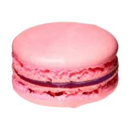 macaron wt bg uai - Le Biscuit