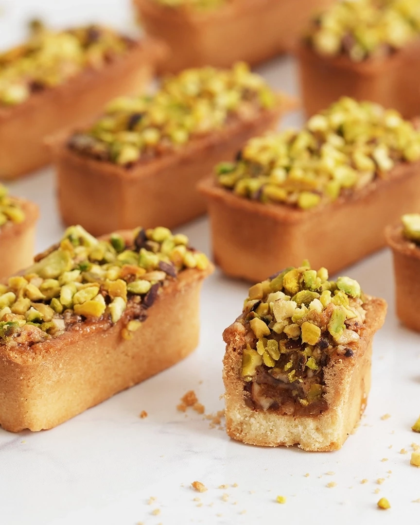 Tarte fruits secs 2 uai - Le Biscuit