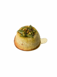 Fondant pistache uai - Le Biscuit