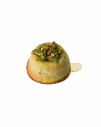 Fondant pistache uai - Le Biscuit