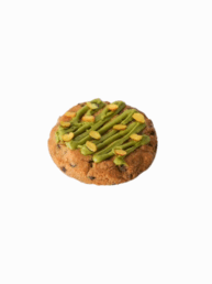 Cookies pistache uai - Le Biscuit