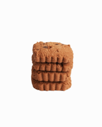 Cookies square cacao uai - Le Biscuit
