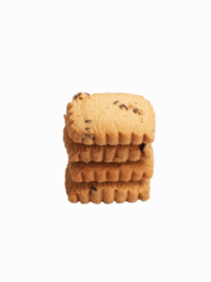 Cookies square vanille uai - Le Biscuit