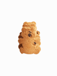Orso vanille uai - Le Biscuit