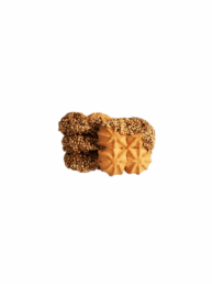 Square sesame uai - Le Biscuit