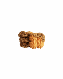 Square sesame uai - Le Biscuit