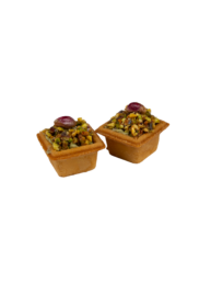crousty pistache uai - Le Biscuit