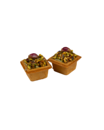 crousty pistache uai - Le Biscuit