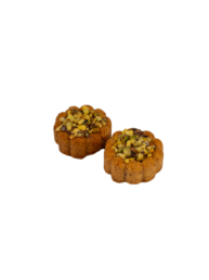Fleur D'amande Pistache 7 fleur damande pistache uai - Le Biscuit