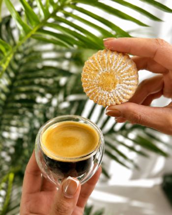 maamoul cafe - Le Biscuit